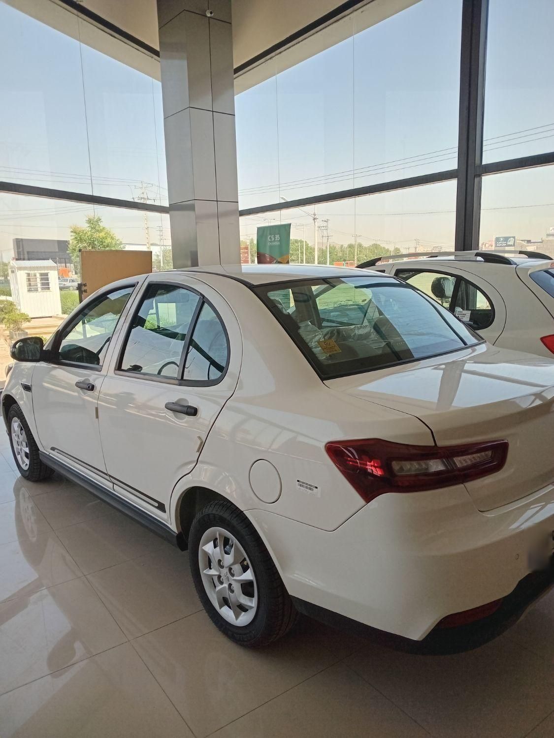 سایپا سهند، مدل ۱۴۰۴|خودرو سواری و وانت|مشهد, جانباز|دیوار