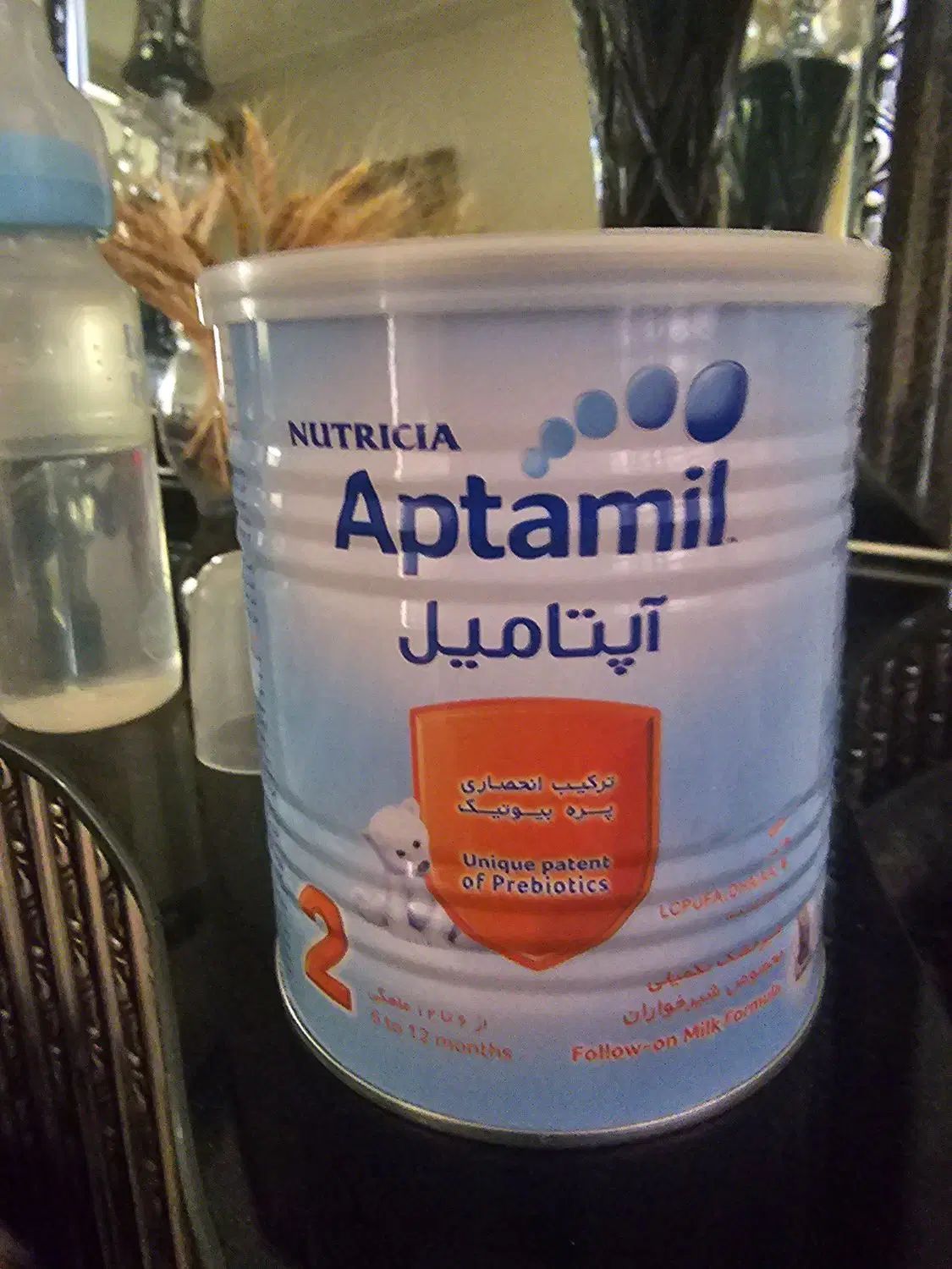 قوطی شیرخشک|ظروف نگهدارنده، پلاستیکی، یک‌بارمصرف|مشهد, امام خمینی|دیوار