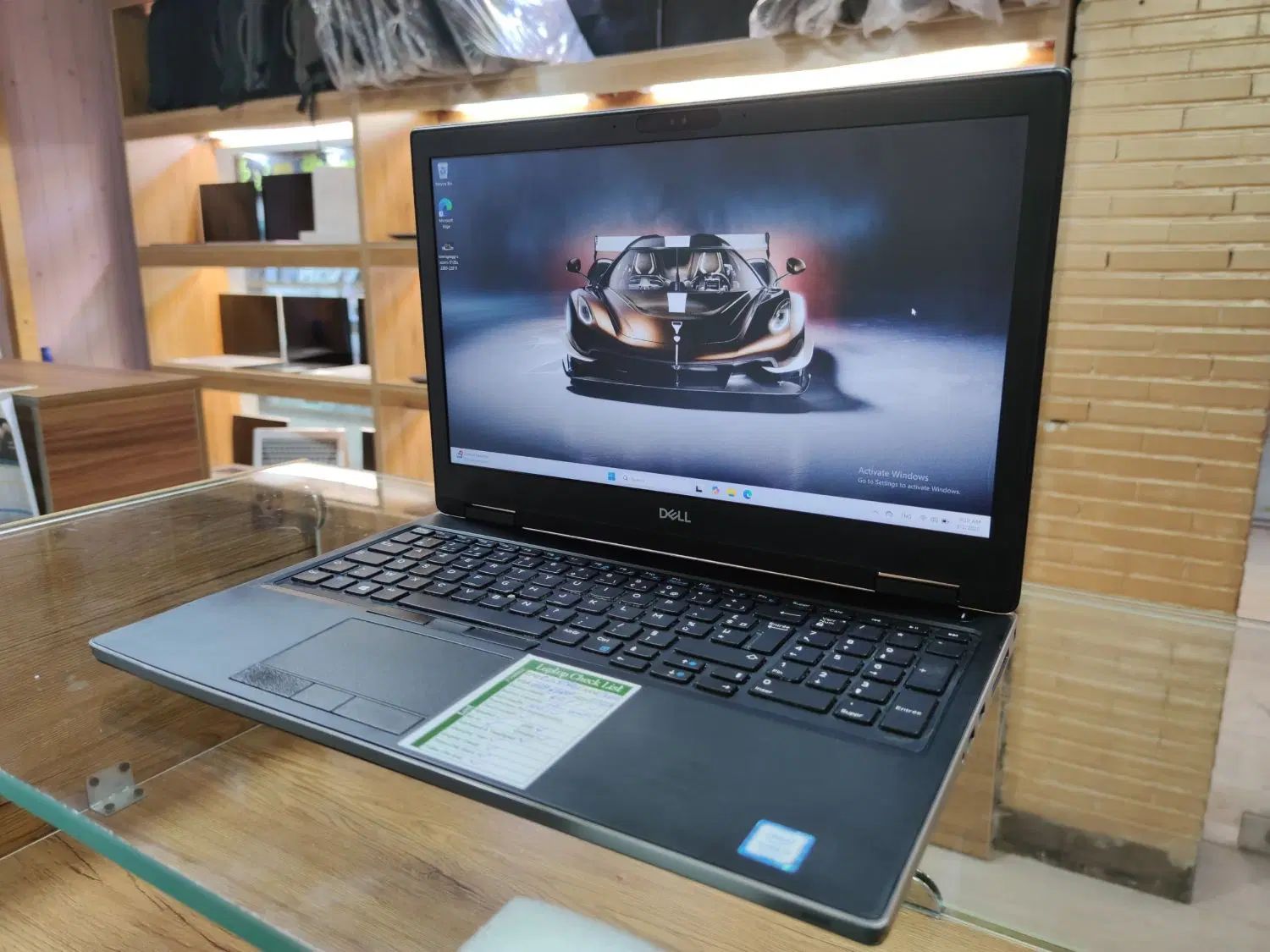 لپ تاپ Dell Precision 7530 نقد و اقساط|رایانه همراه|کرج, شاهین‌ویلا|دیوار