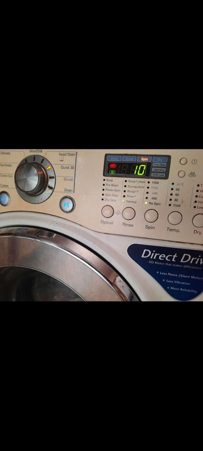 تعمیرات،نصب،سرویس اسپیلت،ماشین لباسشویی اتوماتیک|خدمات پیشه و مهارت|زابل, |دیوار