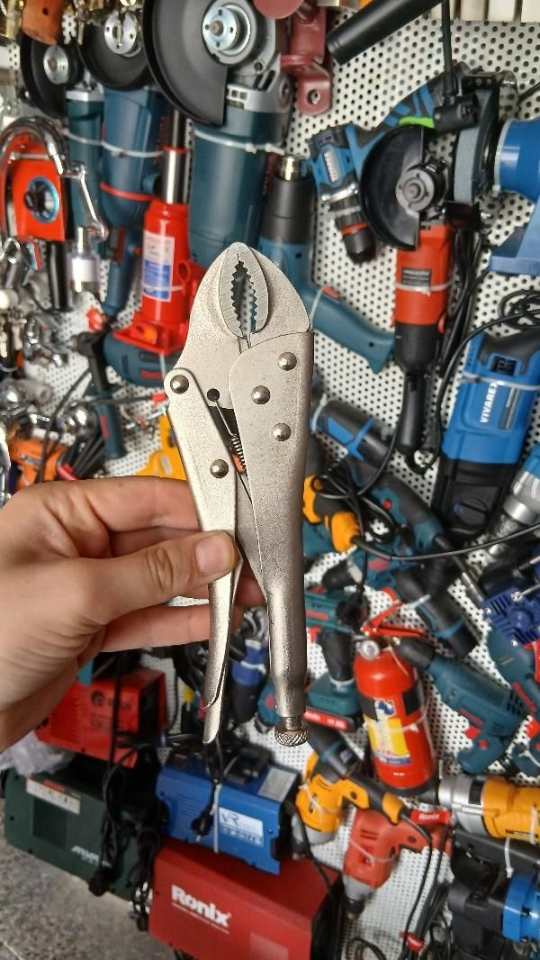 انبر قفلی اچار انبر دست انبر|ابزارآلات|ایلام, |دیوار