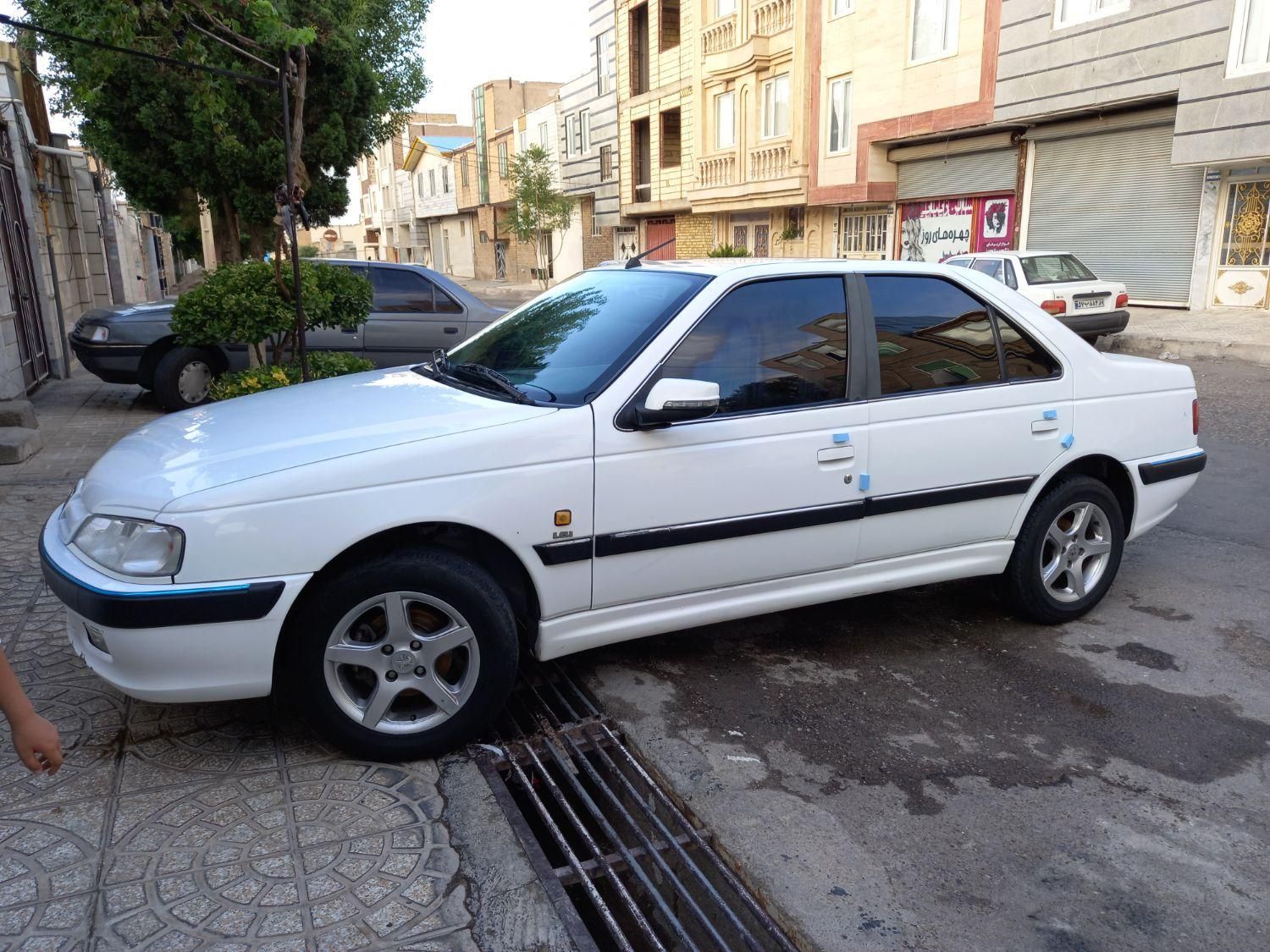 پژو پارس LX TU5، مدل ۱۳۹۷|خودرو سواری و وانت|تاکستان, |دیوار