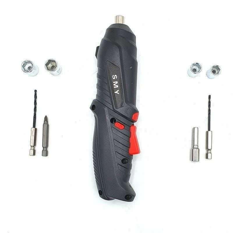 دریل و پیچ گوشتی شارژی 47 تیکه/پرداخت درمحل|ابزارآلات|اصفهان, مفتح|دیوار