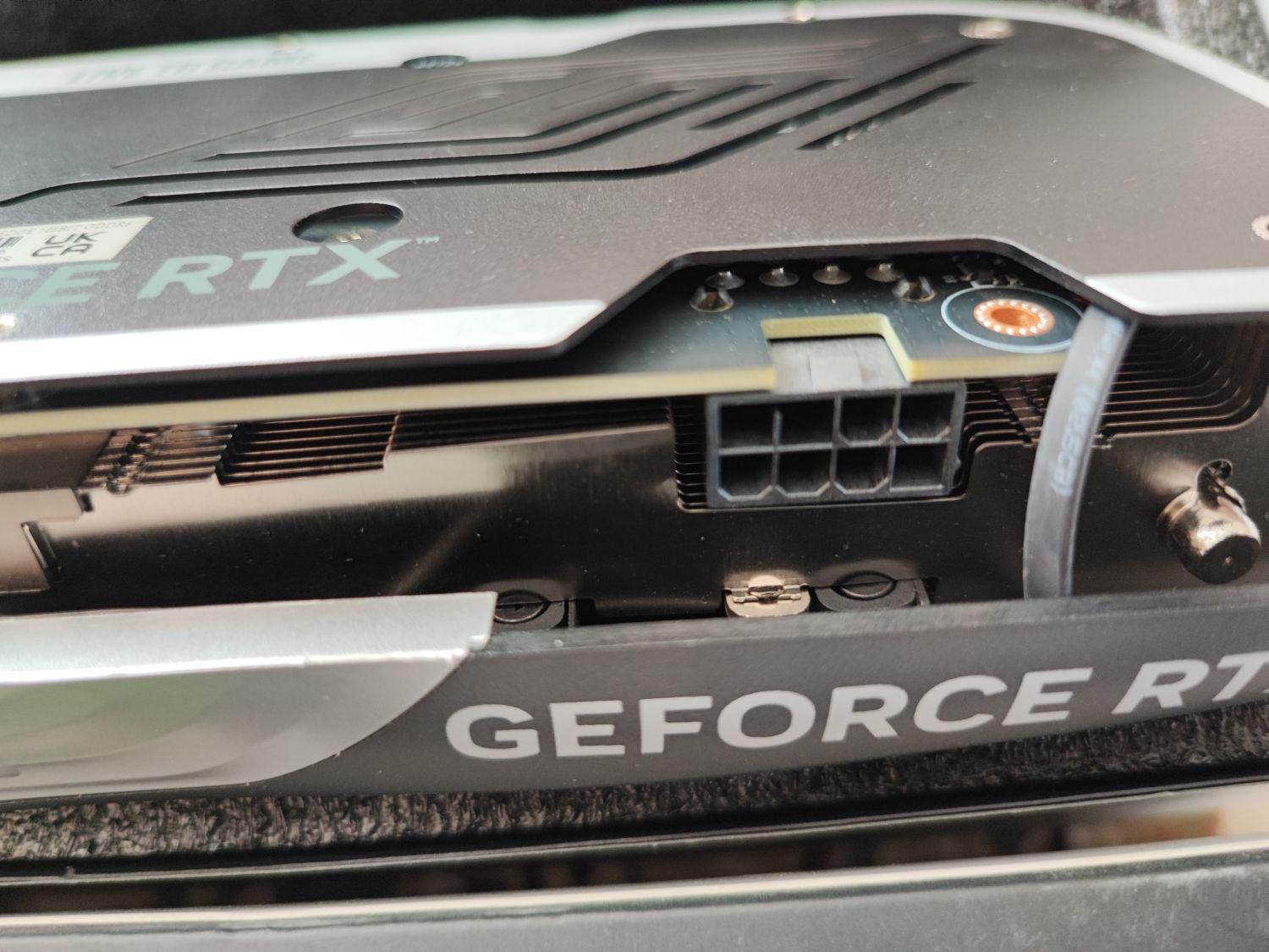گرافیک 4060ti|قطعات و لوازم جانبی رایانه|اصفهان, قلعه طبره|دیوار