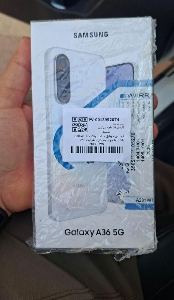 سامسونگ galaxy36a|موبایل|تهران, الهیه|دیوار