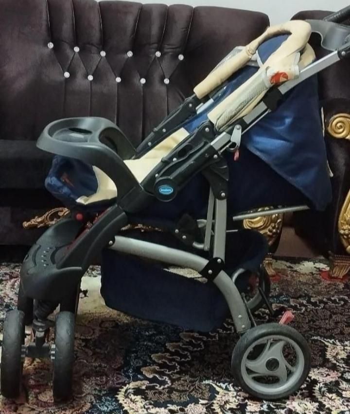 کالسکه خارجی اصل|کالسکه و لوازم جانبی|سنندج, |دیوار