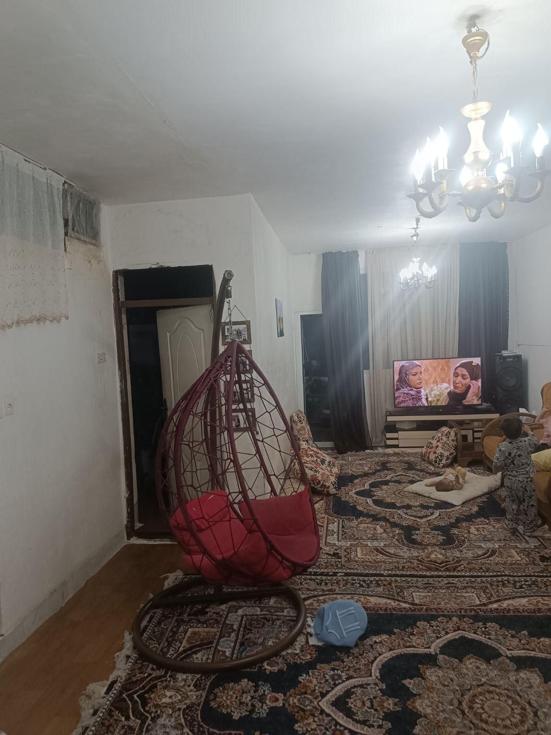 خانه کلنگی 120 متری جنوبی|فروش زمین و ملک کلنگی|تهران, مسعودیه|دیوار