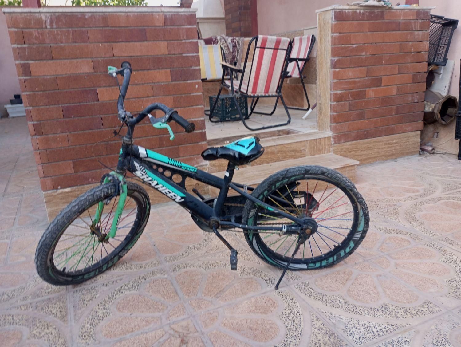 دوچرخه 20شاهین|دوچرخه، اسکیت، اسکوتر|کرمان, |دیوار