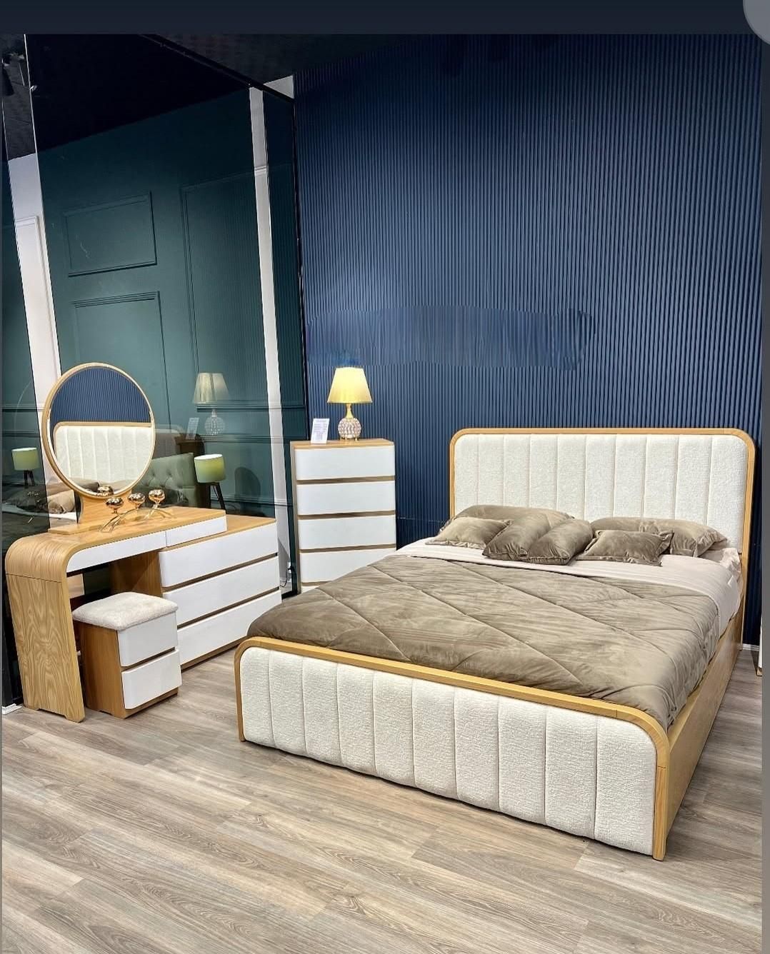 بازار بزرگ مبل ملل تخت خواب با حکمت کارت ارتش|تخت و سرویس خواب|بندرعباس, |دیوار