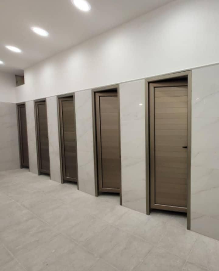 درب های دوجداره و معمولی+درب اتاقی باچهارچوب|مصالح و تجهیزات ساختمان|بوشهر, |دیوار