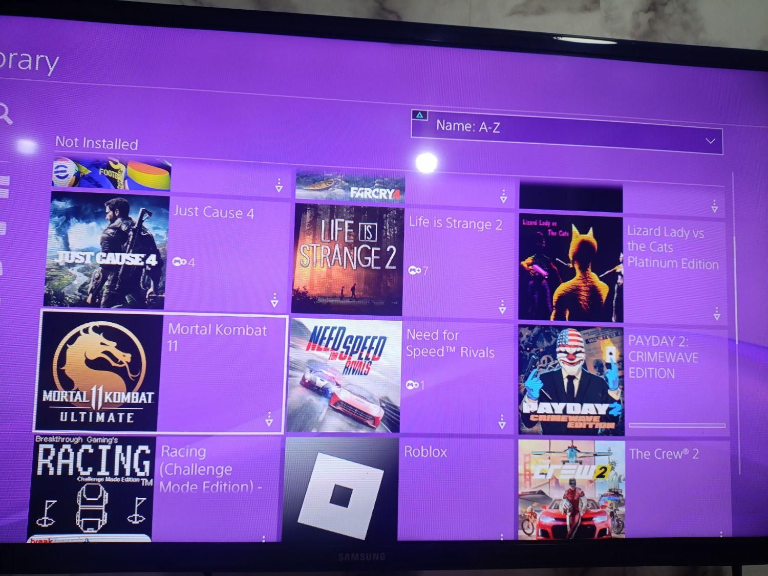 اکانت گیم و فورتنایت + آواتار و پس زمینه برای PSN|کنسول، بازی ویدئویی و آنلاین|تهران, پرستار|دیوار