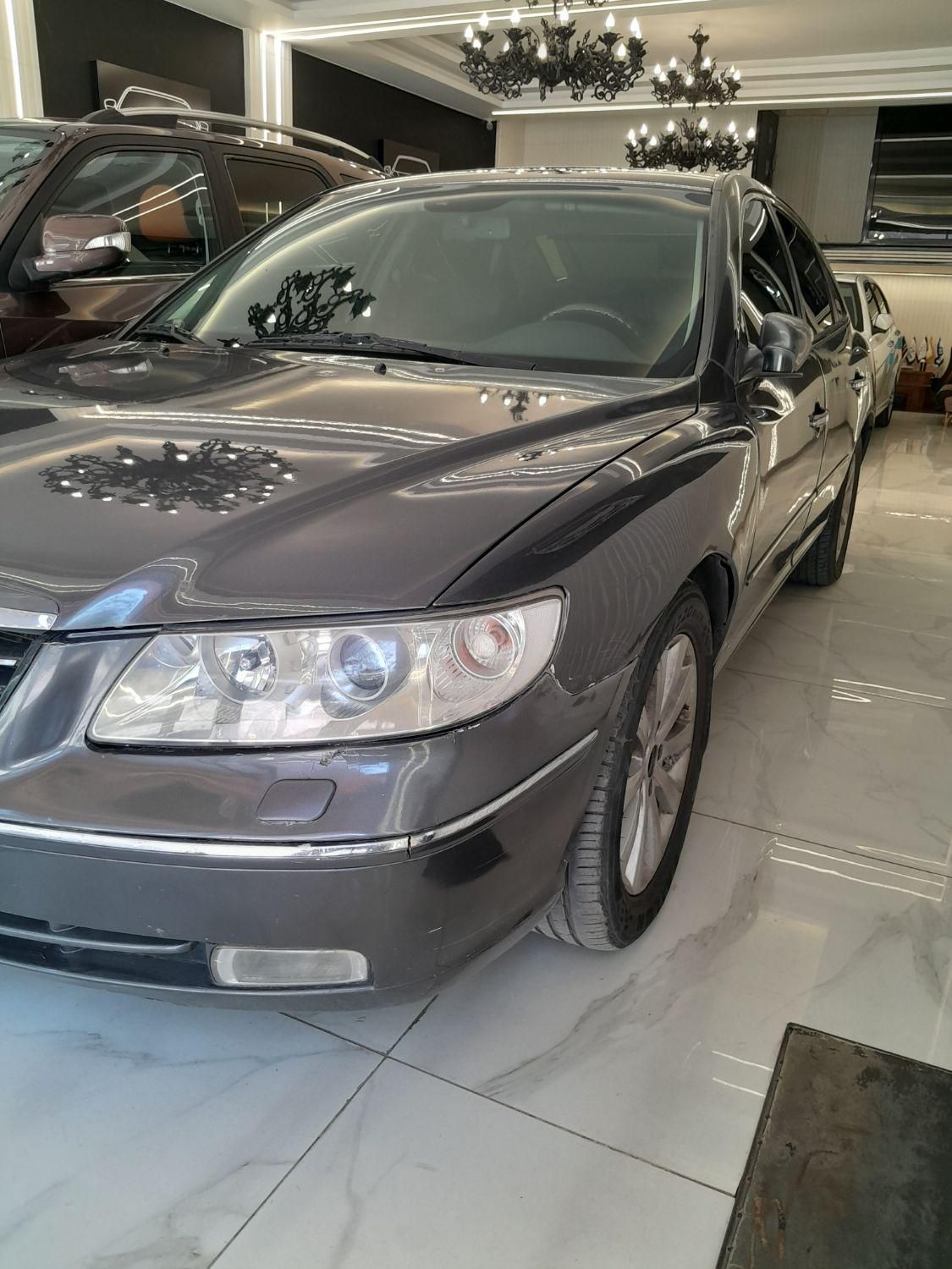 هیوندای آزرا گرنجور 3300cc، مدل ۲۰۱۰|خودرو سواری و وانت|اصفهان, کوجان|دیوار