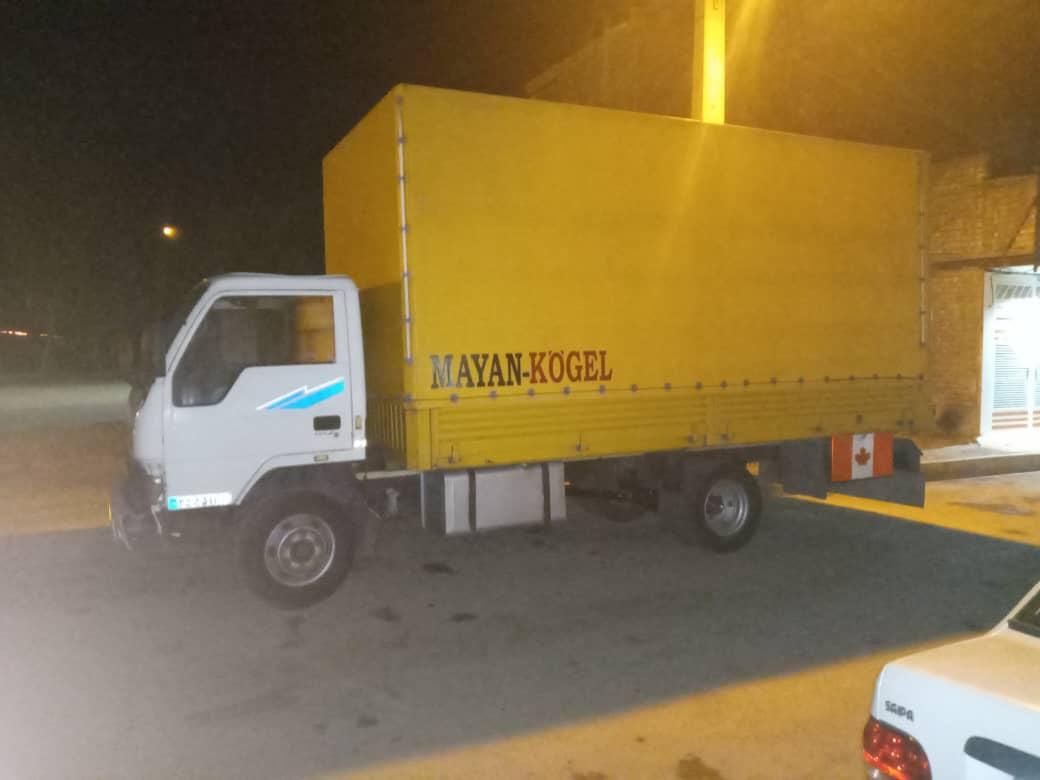 حمل ونقل اثاث کشی منزل باربری رازی|خدمات حمل و نقل|قم, انسجام|دیوار