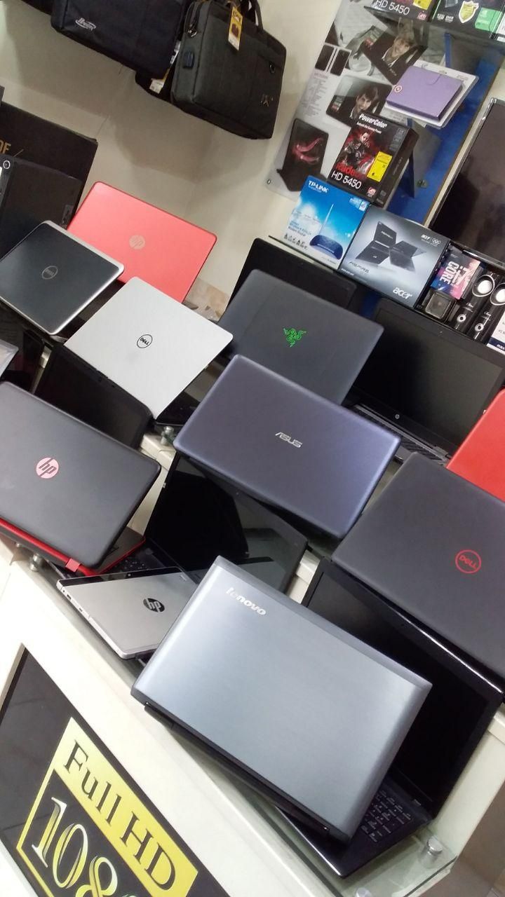 HP NH 657J|رایانه همراه|گرگان, |دیوار