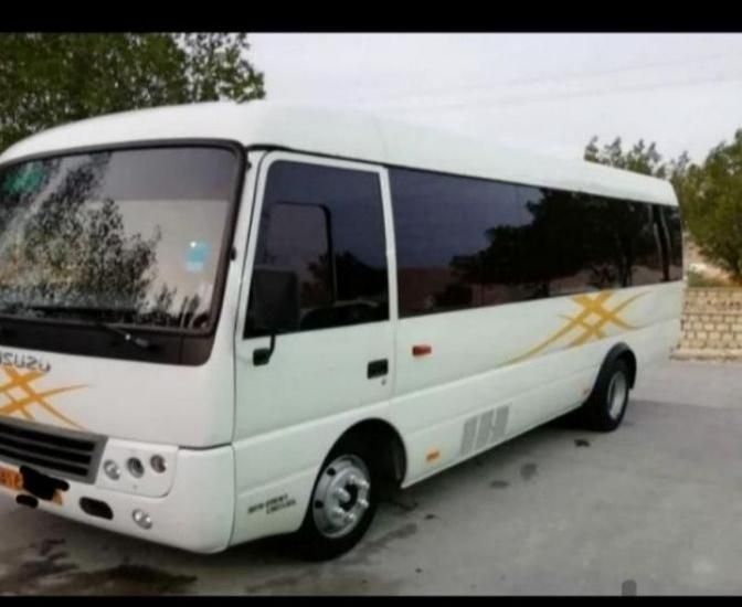 ایسوزو مینی بوس دربستی ون هایس|خدمات حمل و نقل|خرمشهر, |دیوار