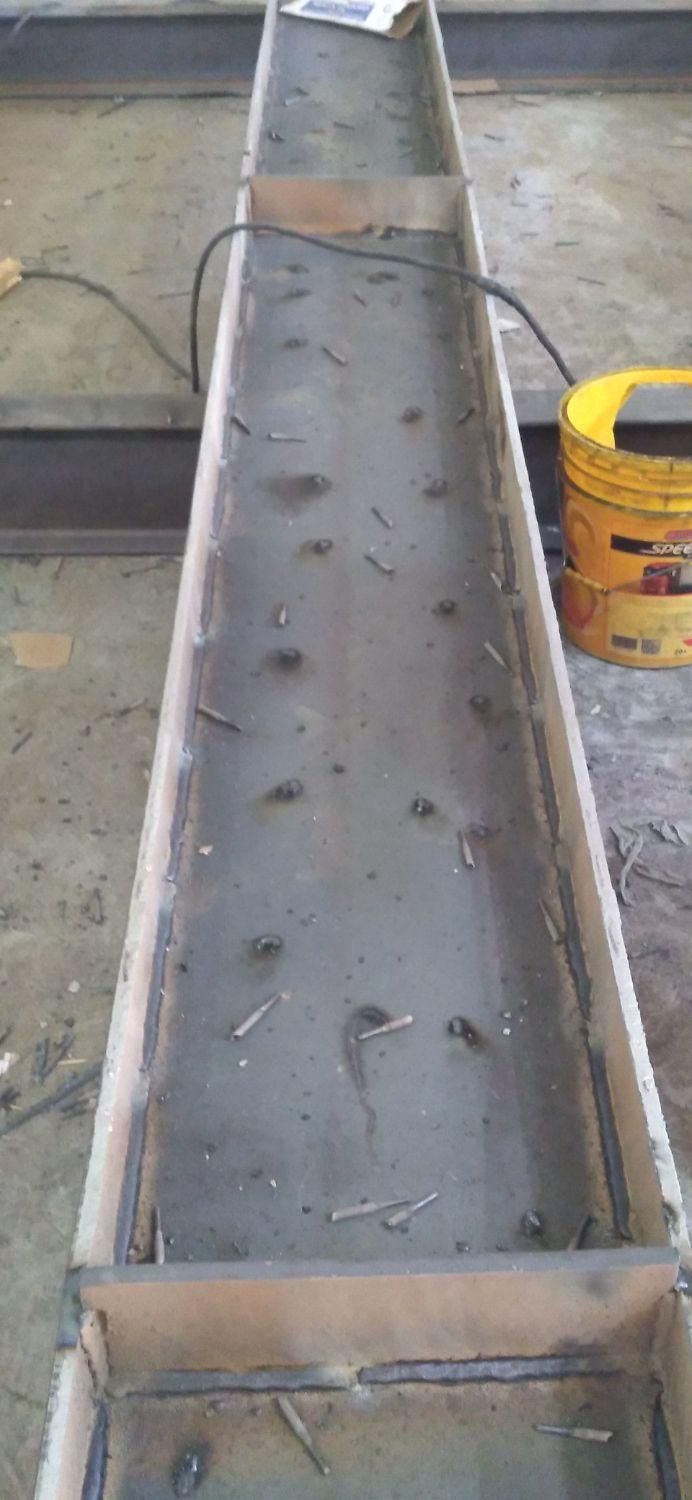 جوشگاری اسکلت ساخت ونصب سازه های فلزی  و خرده کاری|خدمات پیشه و مهارت|پاکدشت, پاکدشت (مامازند)|دیوار