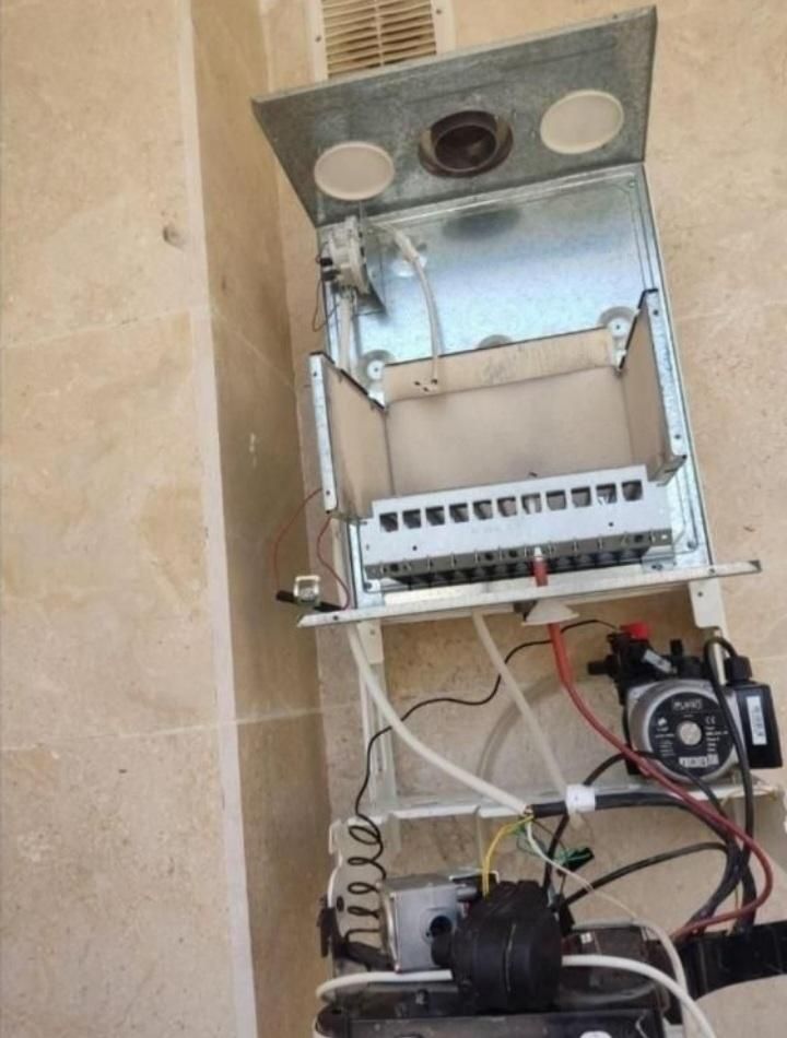 خدمات تعمیروسرویس پکیج|آبگرمکن، پکیج، شوفاژ|ایلام, |دیوار