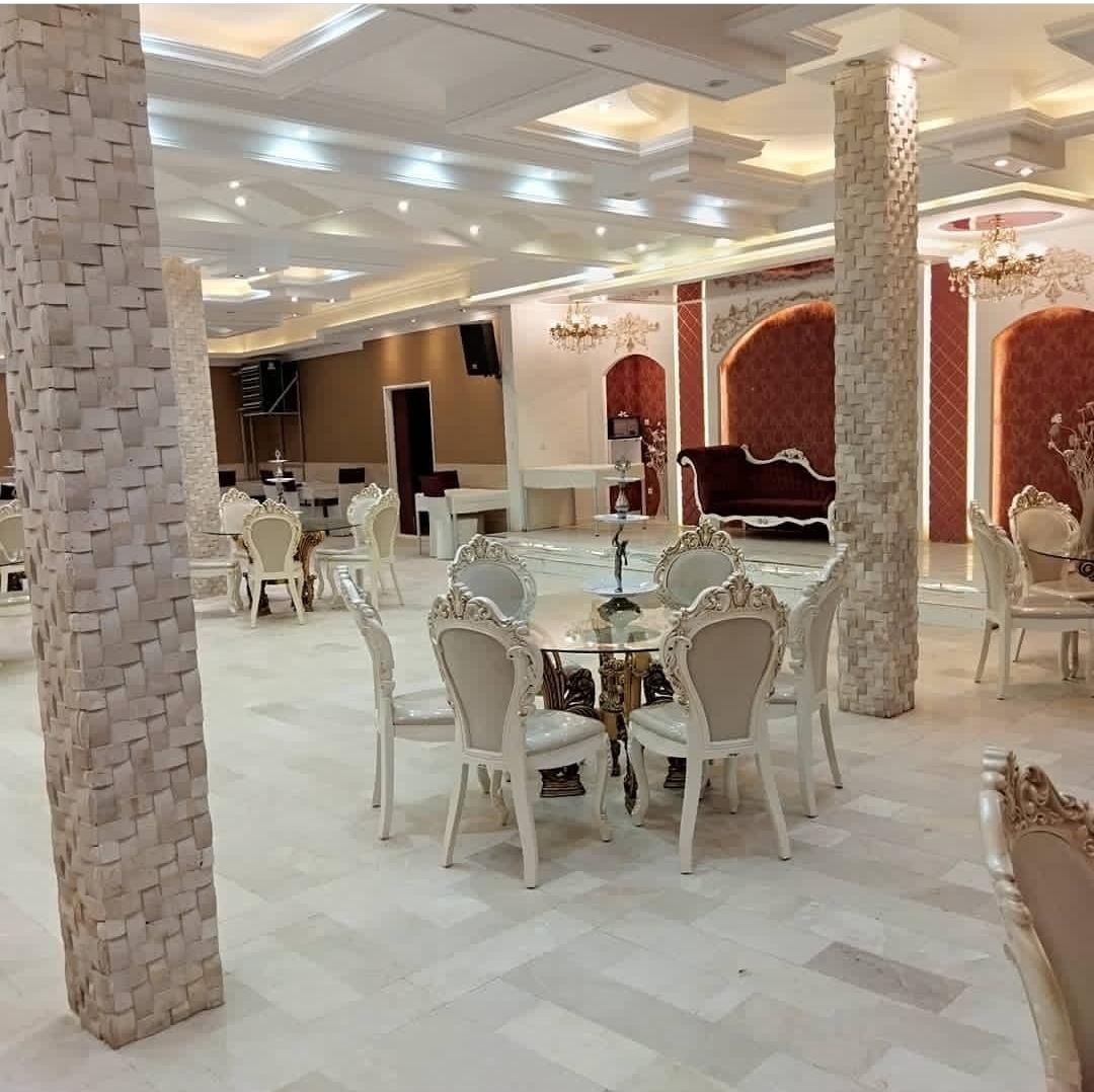 تالار سیمرغ|خدمات پذیرایی، مراسم|سبزوار, هویزه|دیوار