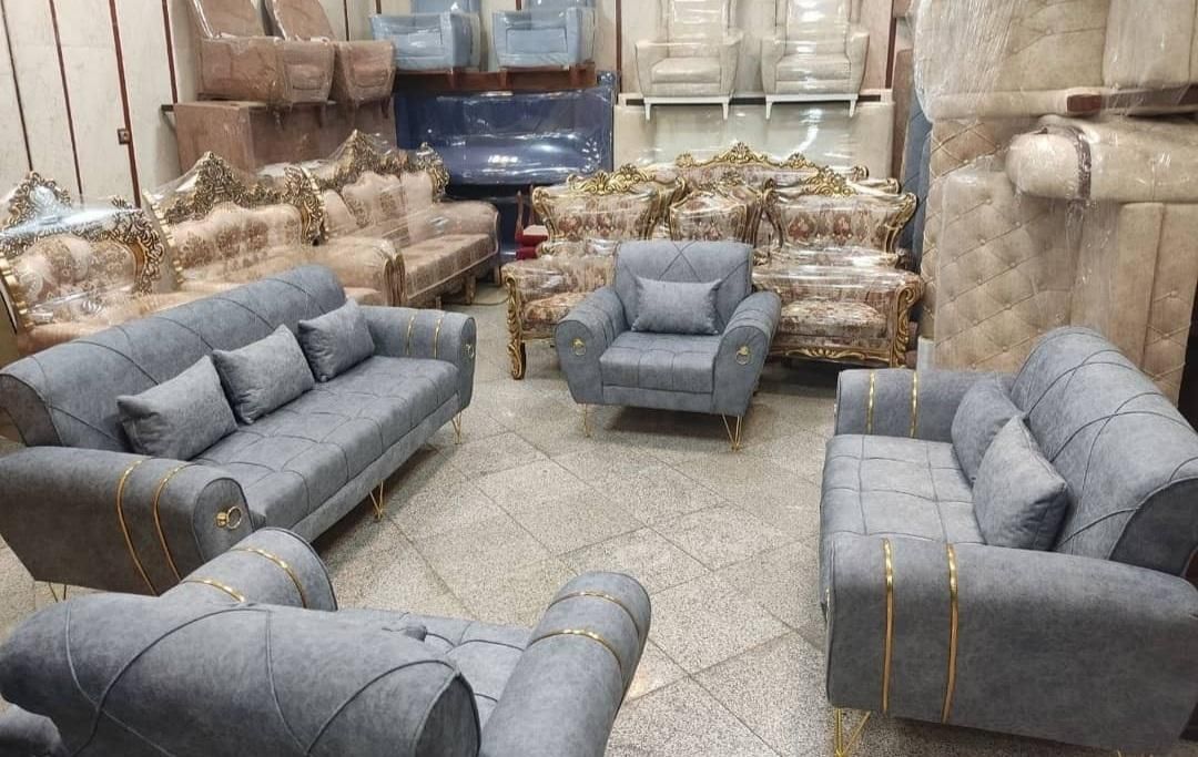 فروشگاه مبلمان یاتاش مبل اسکارلت پارچه چینی|مبلمان خانگی و میز عسلی|گرگان, |دیوار