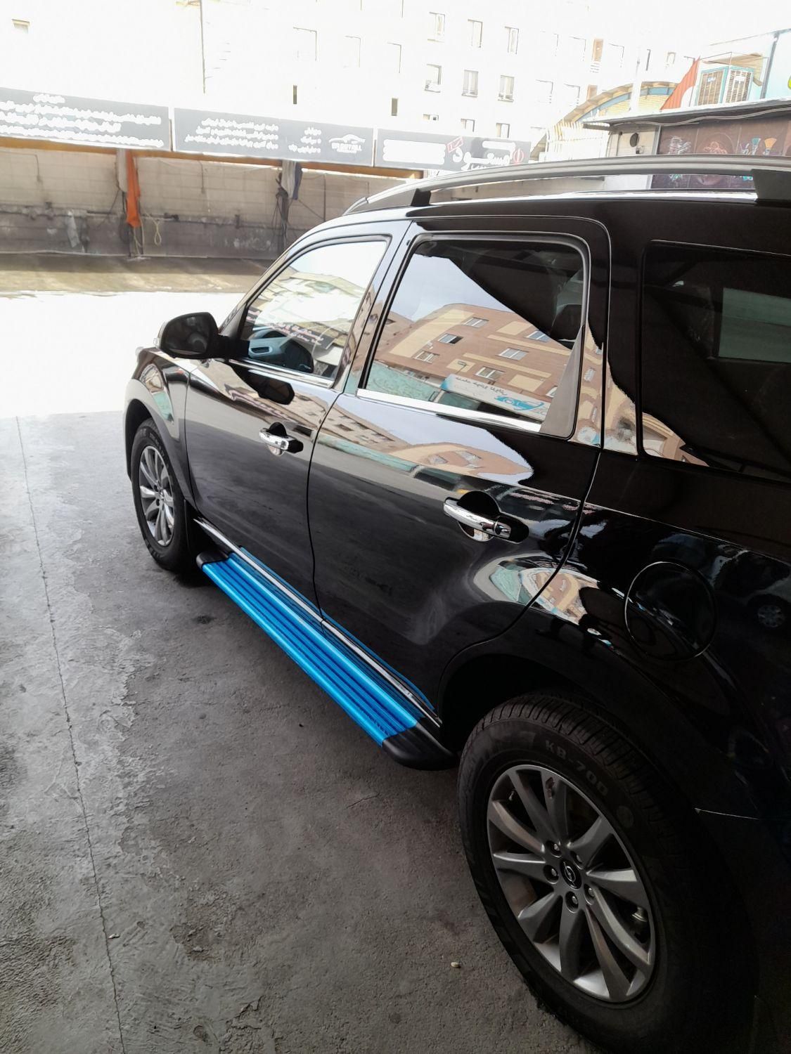 هایما اس 7 پلاس ۴۰۲|خودرو سواری و وانت|فردیس, شهرک سپاه|دیوار