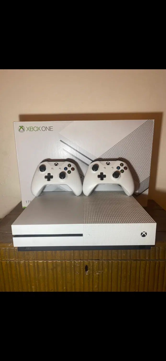 XBOX ONE S اکس باکس|کنسول، بازی ویدئویی و آنلاین|تهران, ایرانشهر|دیوار