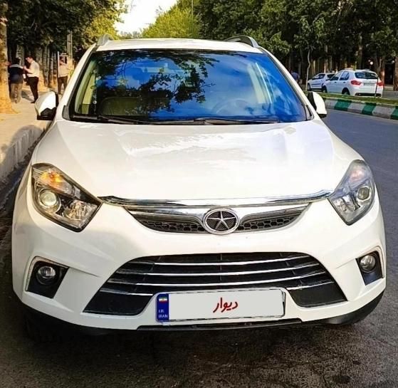 جک S5 دنده‌ اقساطی|خودرو سواری و وانت|تهران, سید خندان (جلفا)|دیوار