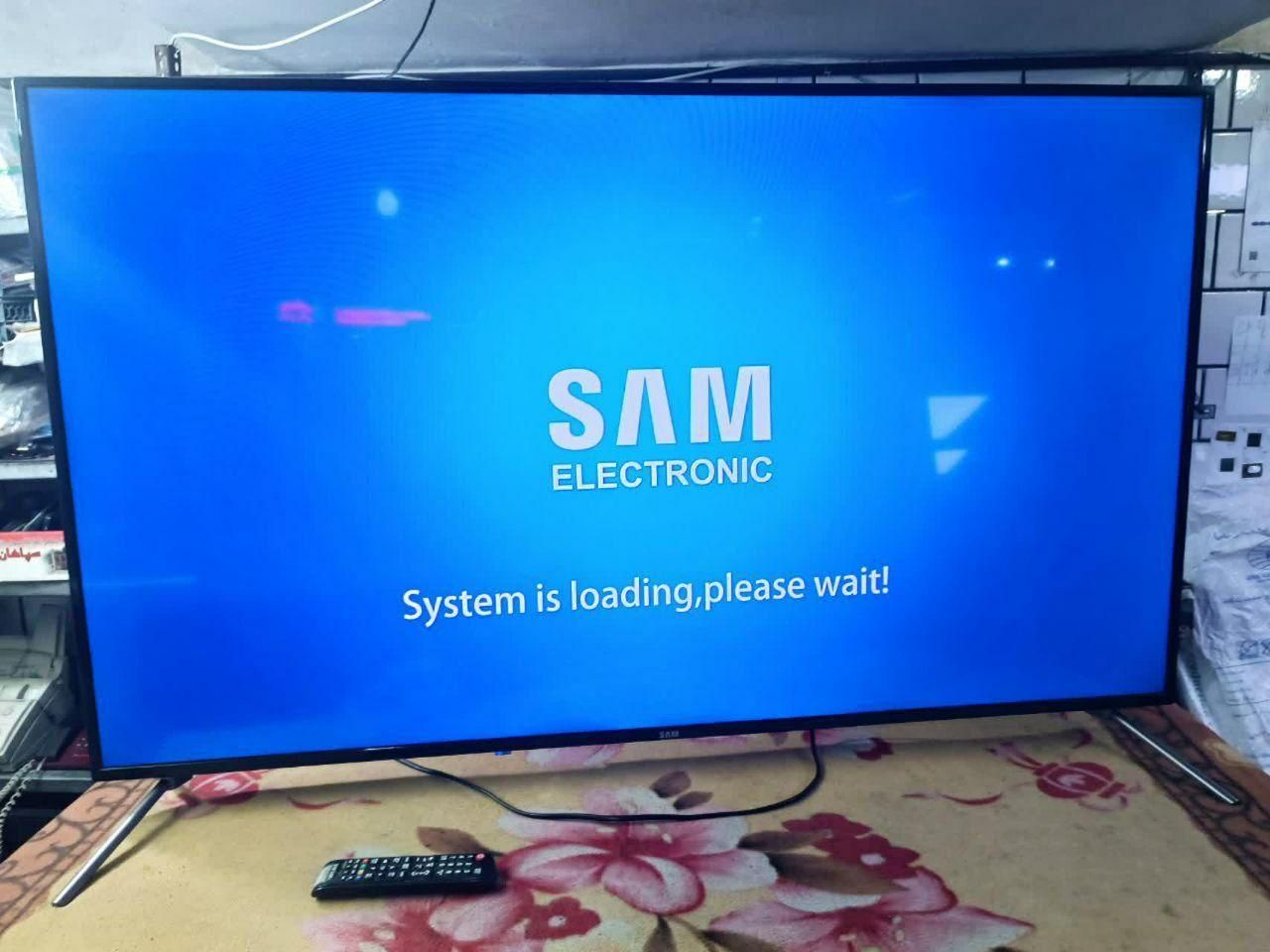 تلویزیون اندروید اسمارت. تعمیرات مین. تعمیرکار برد|خدمات پیشه و مهارت|خرم‌آباد, |دیوار