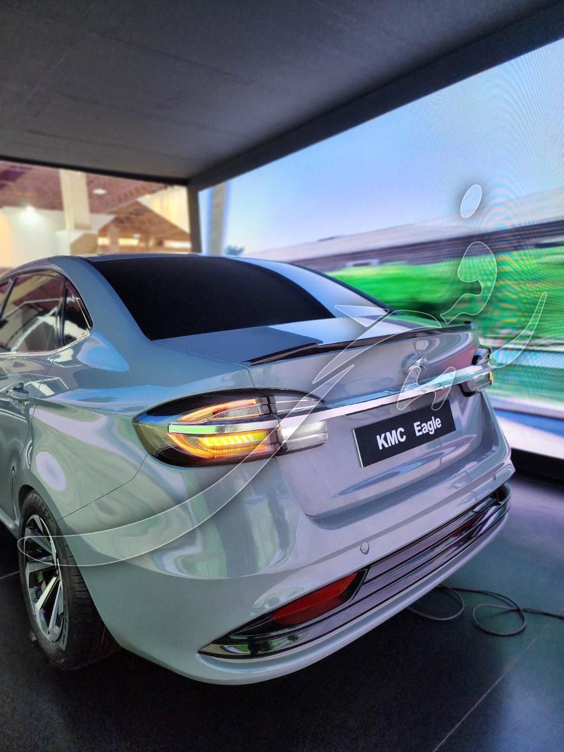 کی‌ام‌سی ایگل بنزینی مدل ۱۴۰۴|خودرو سواری و وانت|تهران, نیروی هوایی (پیروزی)|دیوار