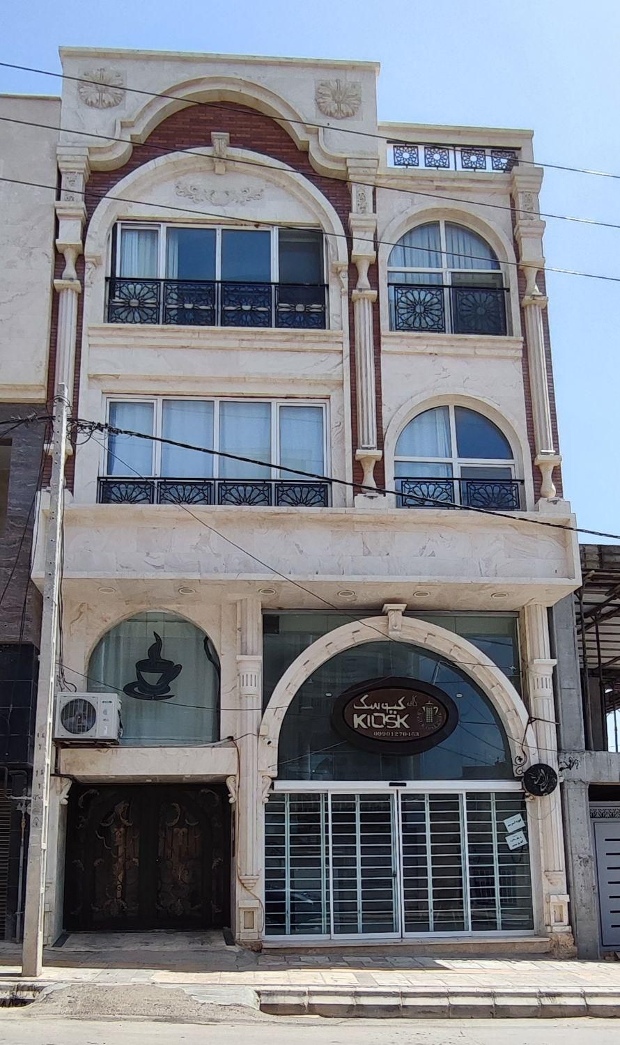 فروش مغازه ۱۵۵ متری دکتر حسابی اسفراین|فروش مغازه و غرفه|اسفراین, |دیوار