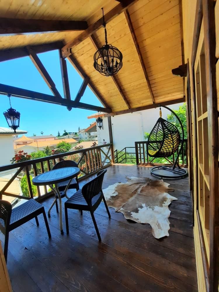 ویلا استخر دار رامسر|اجارهٔ کوتاه‌مدت ویلا و باغ|رامسر, |دیوار