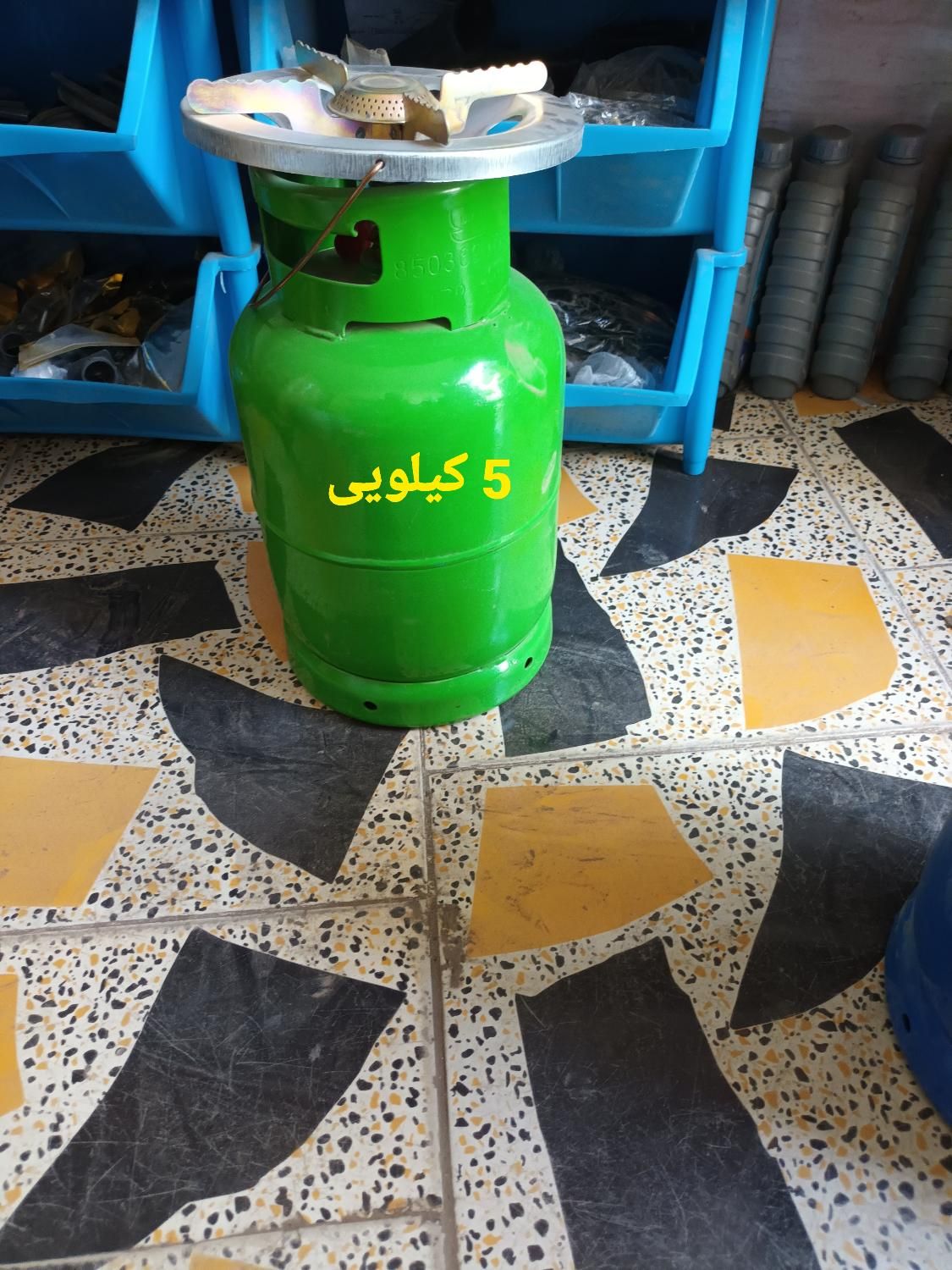 پکنیک نو آکبند داخل کارتن|اجاق گاز و لوازم برقی پخت‌وپز|زاهدان, |دیوار