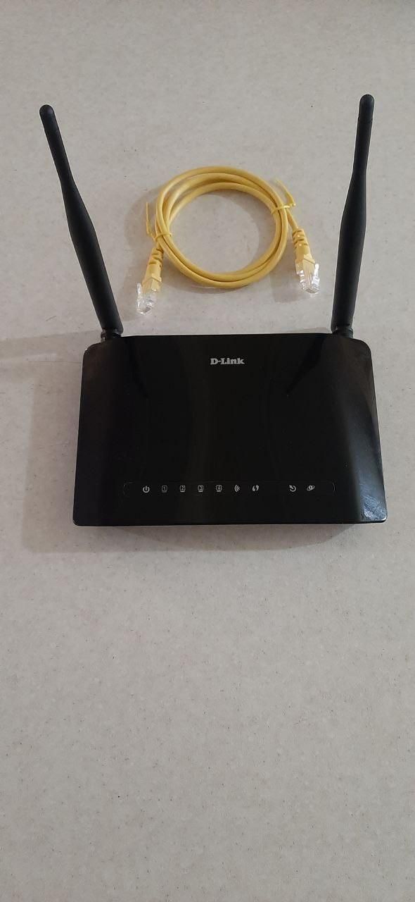 مودم wireless N300 adsl2+modem router|مودم و تجهیزات شبکه|تهران, شهرک غرب|دیوار