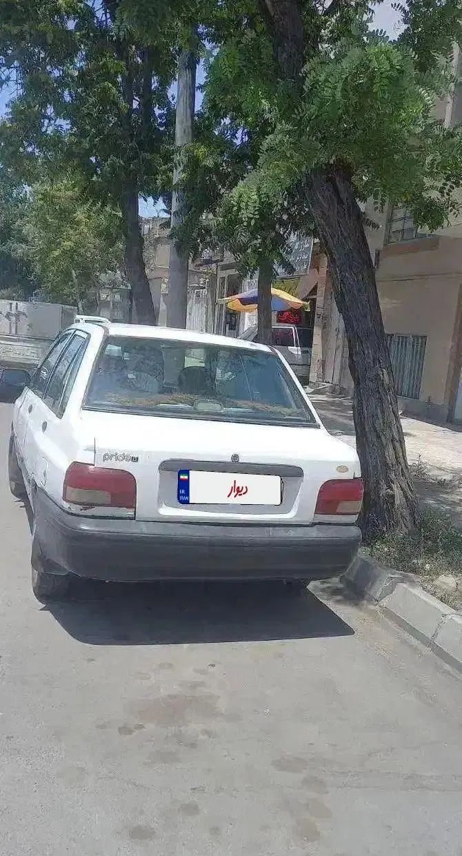 پراید مدل ۸۲|خودرو سواری و وانت|مشهد, کوی سیدی|دیوار