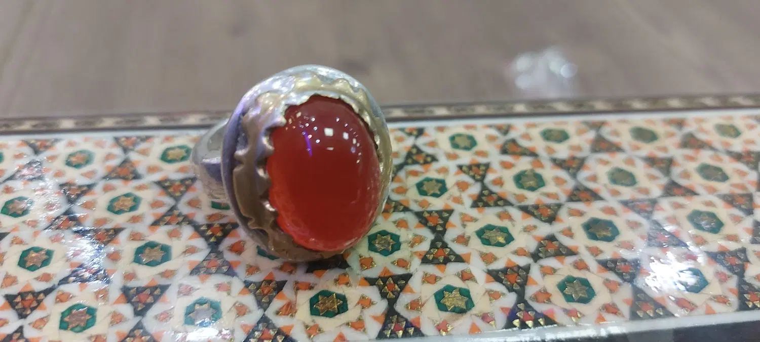 عقیق یمن اصل|جواهرات|کرج, گلشهر|دیوار