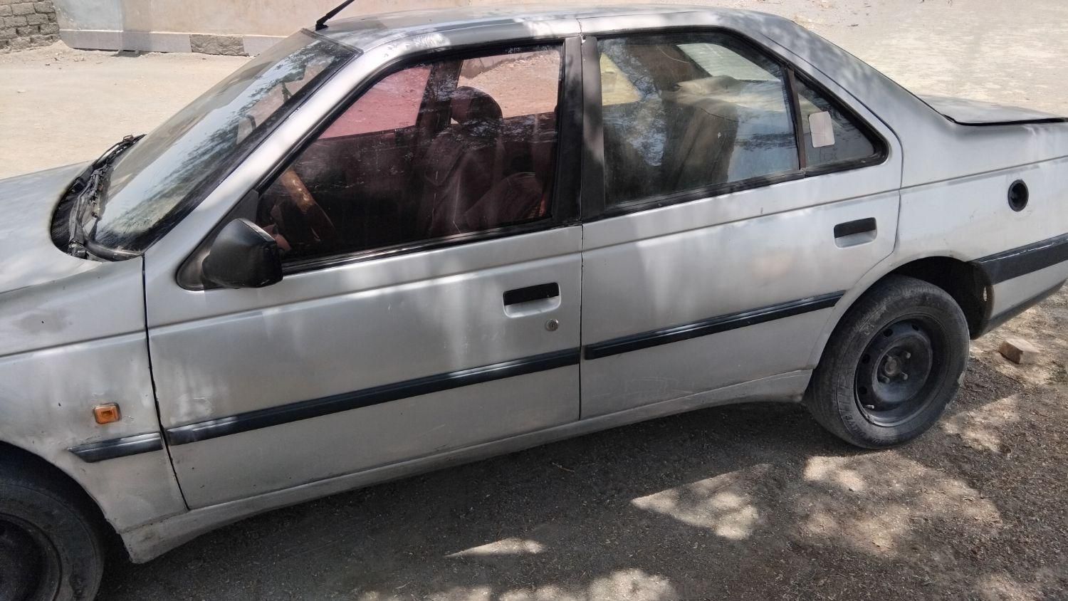 پژو 405 GLX - دوگانه سوز CNG، مدل ۱۳۹۰|خودرو سواری و وانت|کهنوج, |دیوار