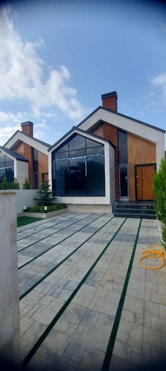 مدرن نوساز/شهرکی با گیت نگهبانی ۲۴ساعته/سندار|فروش خانه و ویلا|چابکسر, |دیوار