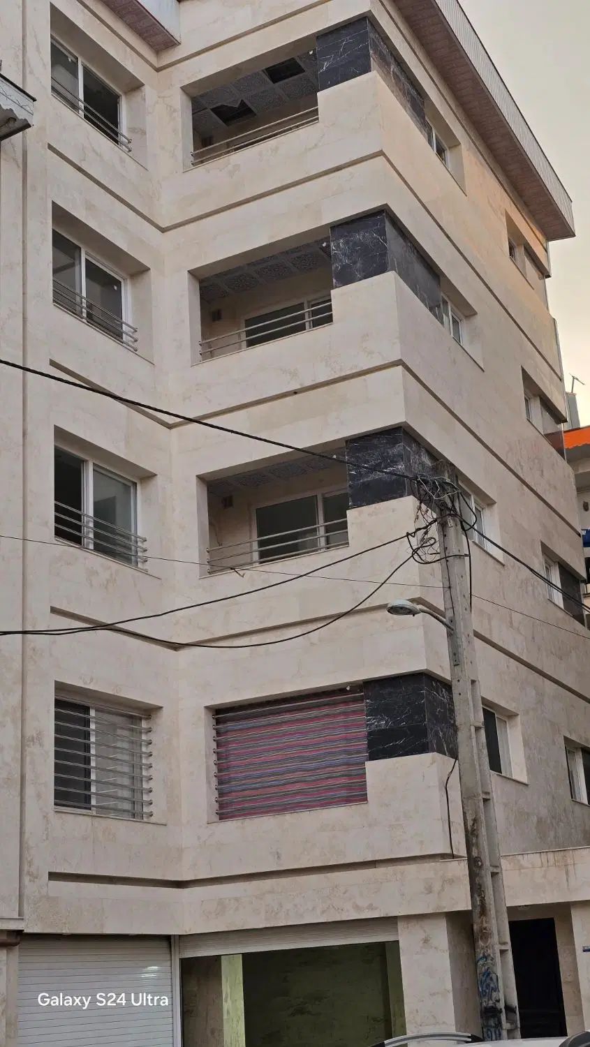 فروش اپارتمان صفر جهاد|فروش آپارتمان|رشت, سیا اسطلخ|دیوار