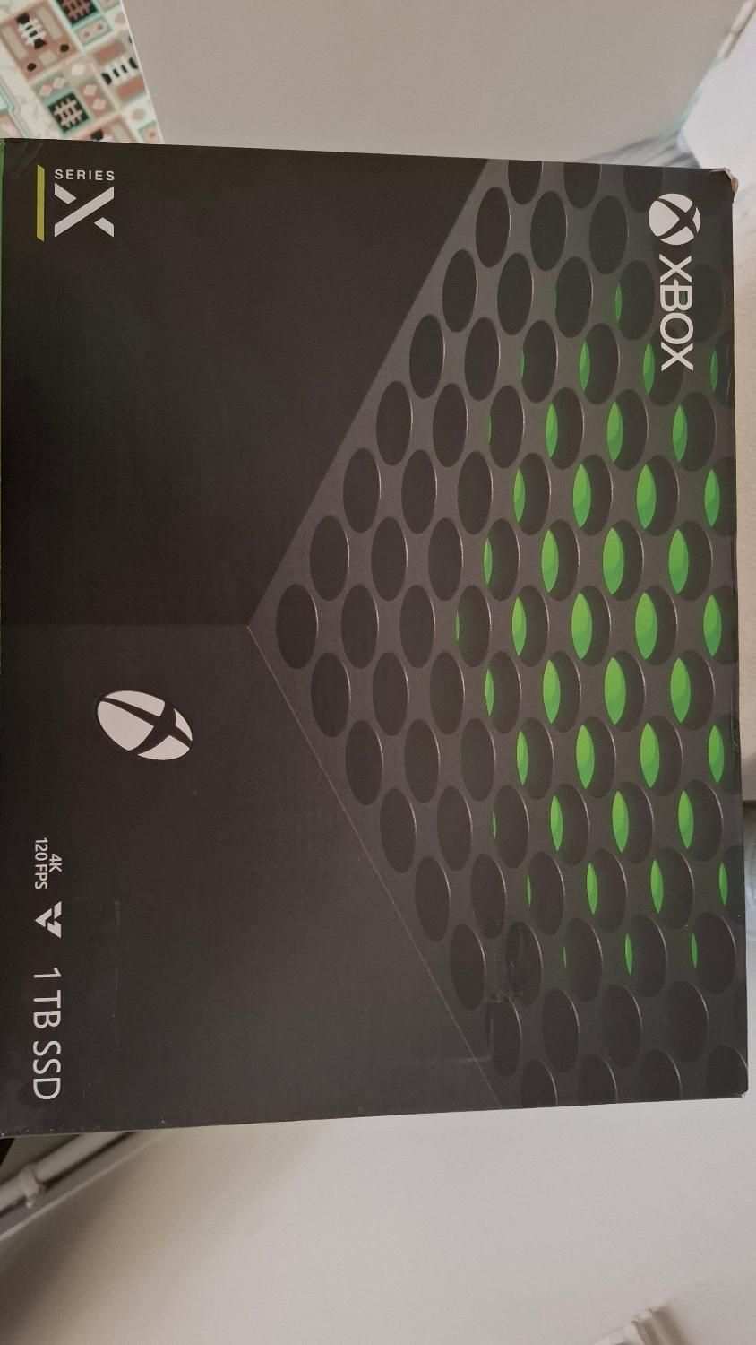 Xbox series x 1T|کنسول، بازی ویدئویی و آنلاین|تهران, شادآباد|دیوار