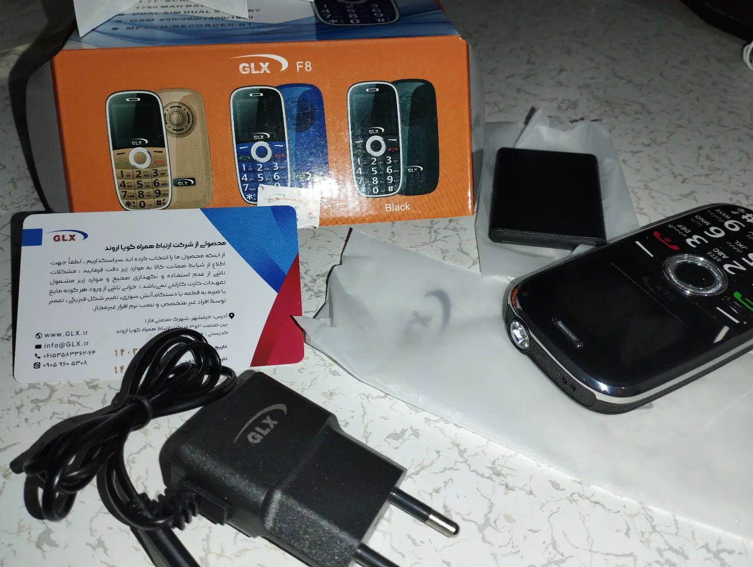 گوشی نونو GTX f8|موبایل|کرج, فاز ۴ مهرشهر|دیوار