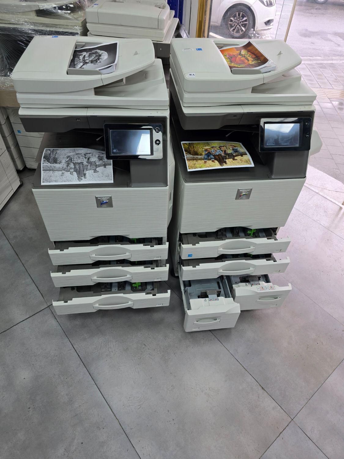 شارپ مدل mxm2630/mx2630 مناسب کافی نت|پرینتر، اسکنر، کپی، فکس|تهران, ایرانشهر|دیوار