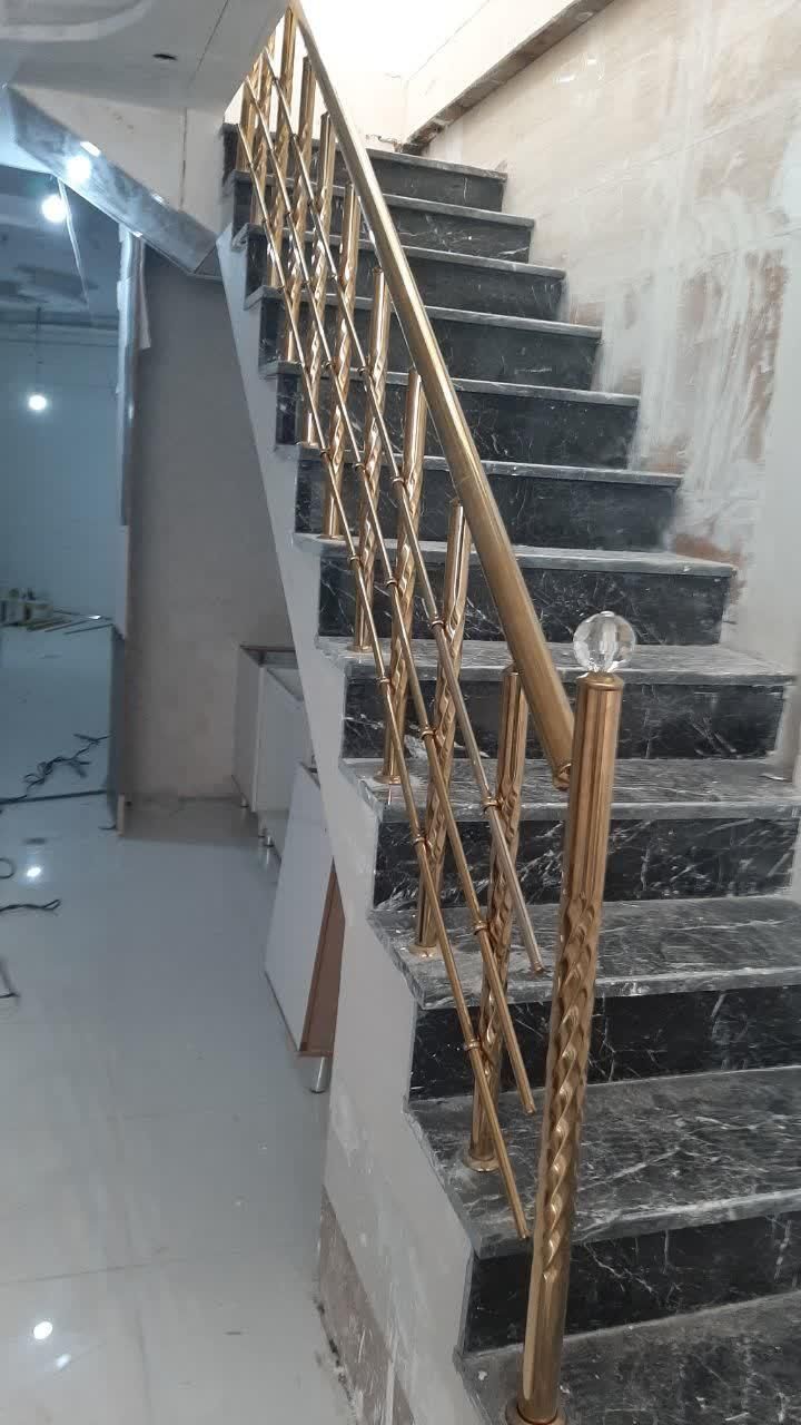 نصب واجرای نرده وحفاظ استیل|خدمات پیشه و مهارت|صفادشت, |دیوار