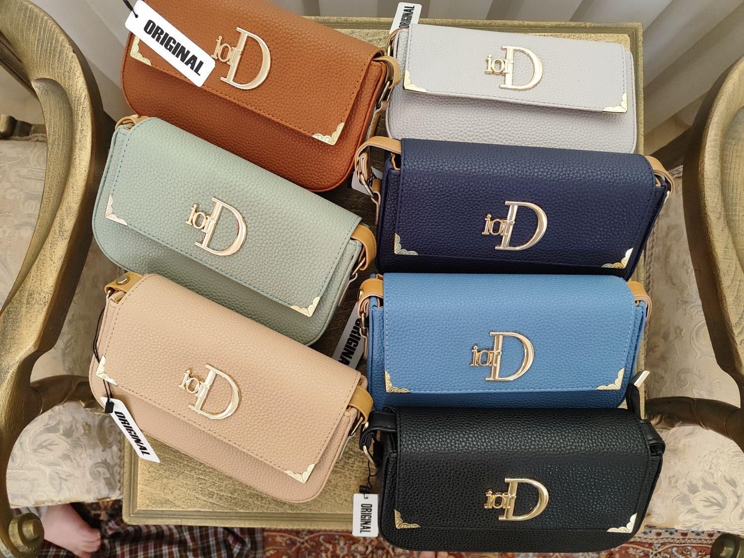 کیف Dior با متریال خارجی|کیف، کفش، کمربند|تهران, جنت‌آباد شمالی|دیوار