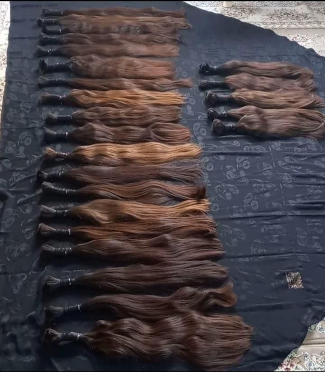 مو(خریدوفروش موی طبیعی )|آرایشی، بهداشتی، درمانی|رشت, معلم|دیوار