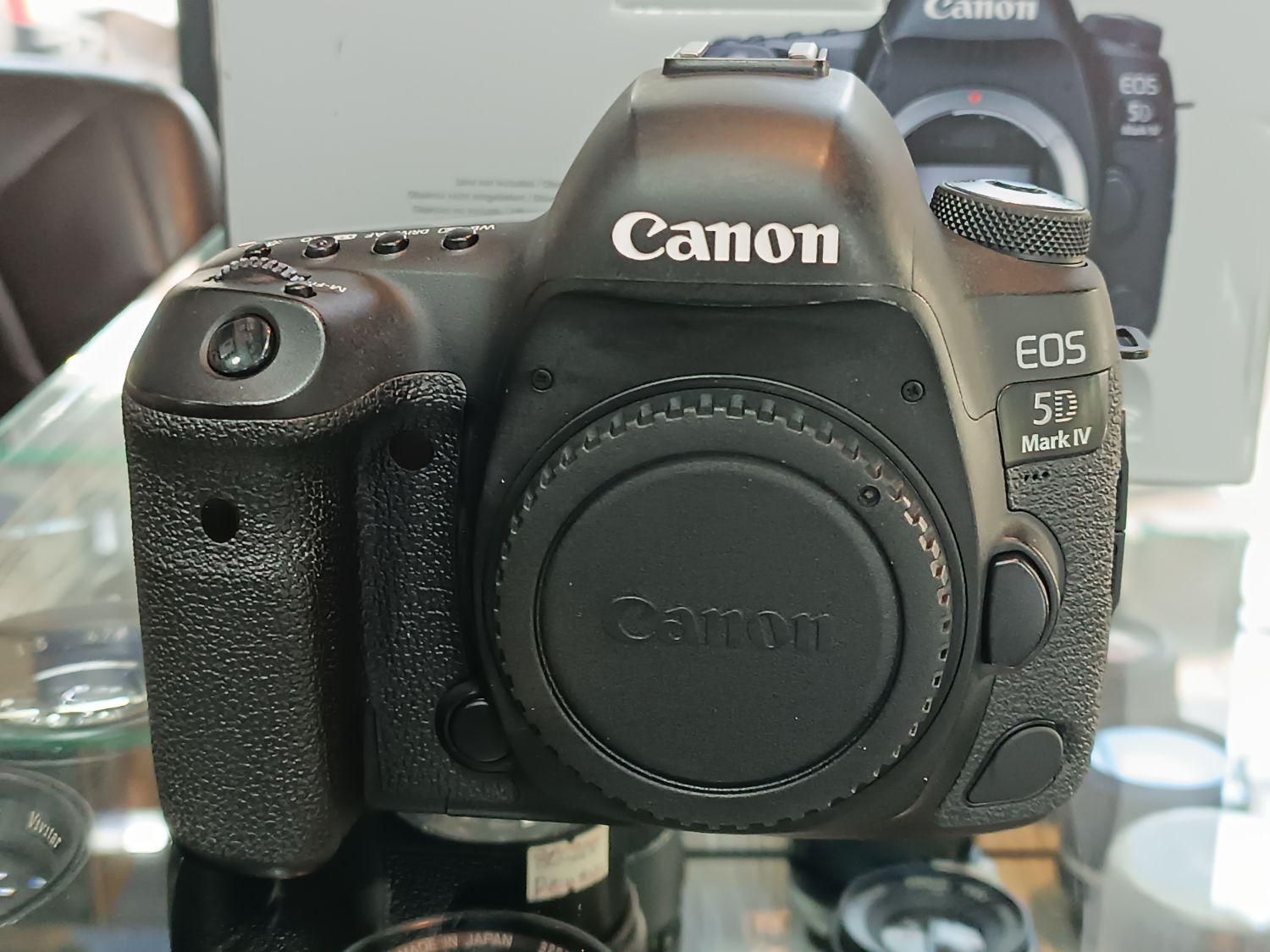 canon 5d mark 4|دوربین عکاسی و فیلم‌برداری|تهران, پامنار|دیوار