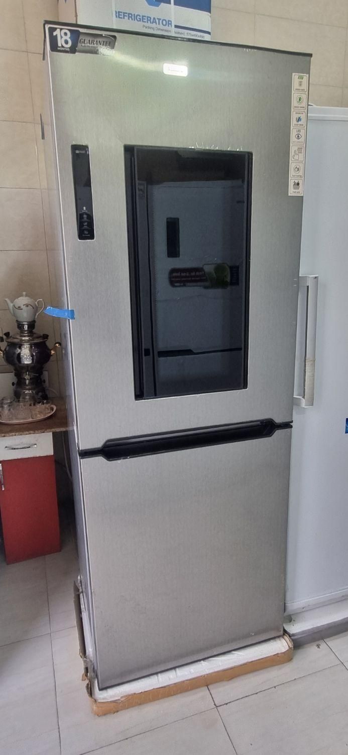 یخچال فریزر تک قلو دستگیره مخفی|یخچال و فریزر|تبریز, |دیوار