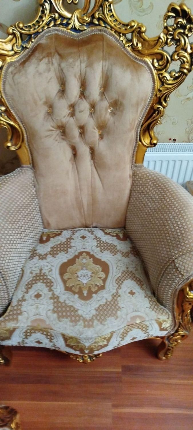 مبلشویی شاهکار به روز رسانی مبل های کثیف و کدر|خدمات نظافت|رباط‌کریم, رباط‌کریم|دیوار