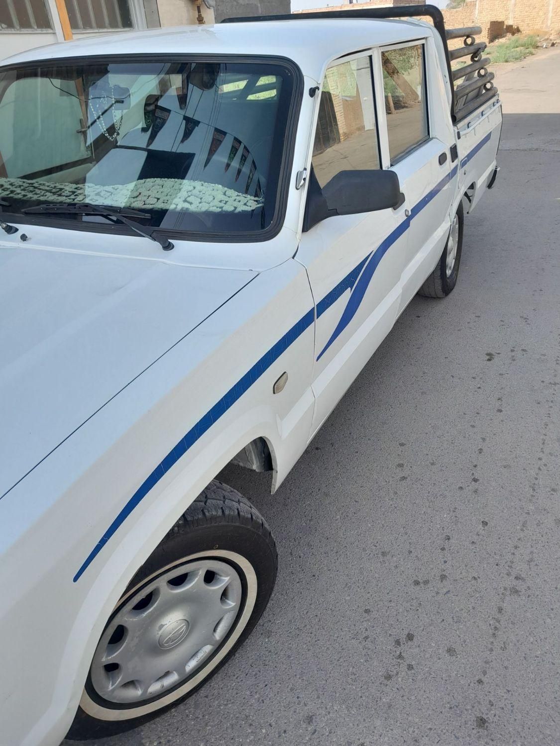 وانت مزدا کارا دو کابین 2000cc، مدل ۱۳۹۷|خودرو سواری و وانت|رفسنجان, |دیوار