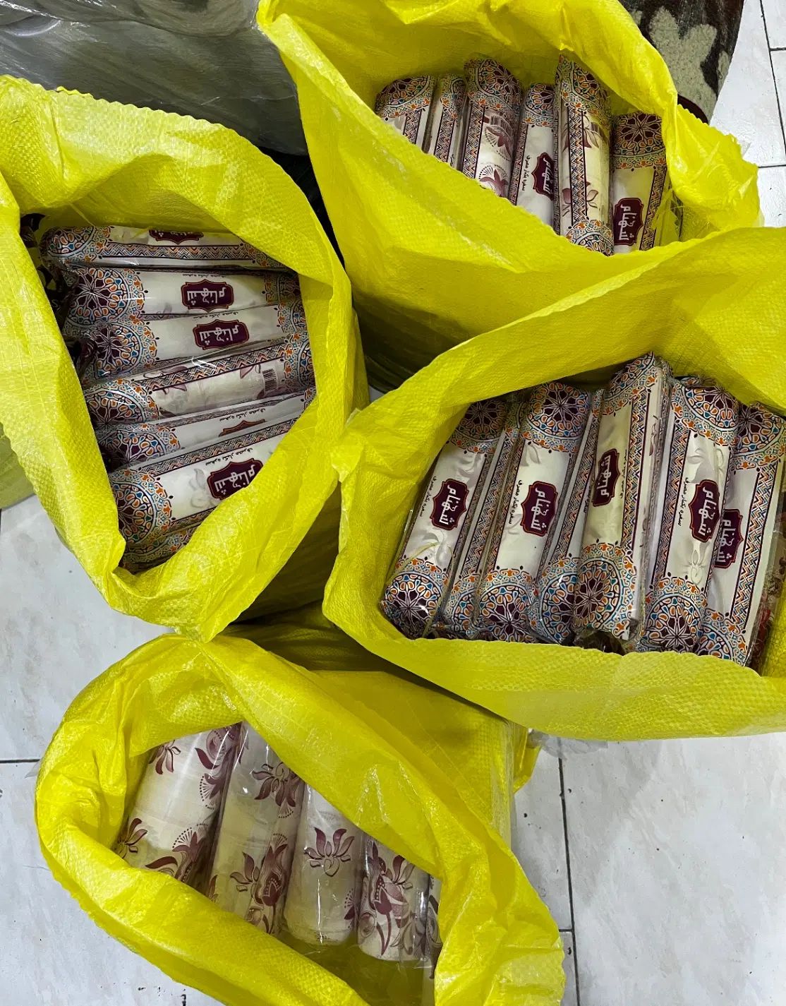 سفره یکبار مصرف|ظروف نگهدارنده، پلاستیکی، یک‌بارمصرف|تهران, آذری|دیوار