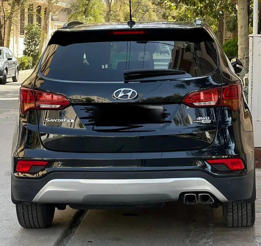 هیوندای سانتافه ix 45 2400cc، مدل ۲۰۱۶|خودرو سواری و وانت|مشهد, ملک‌آباد|دیوار