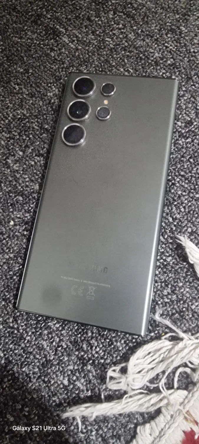 سامسونگ s23 ultra|موبایل|تهران, شهرک طالقانی|دیوار
